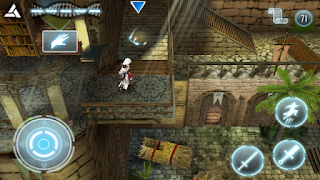 Assassin's Creed: Altair's Chronicles HD apk + data