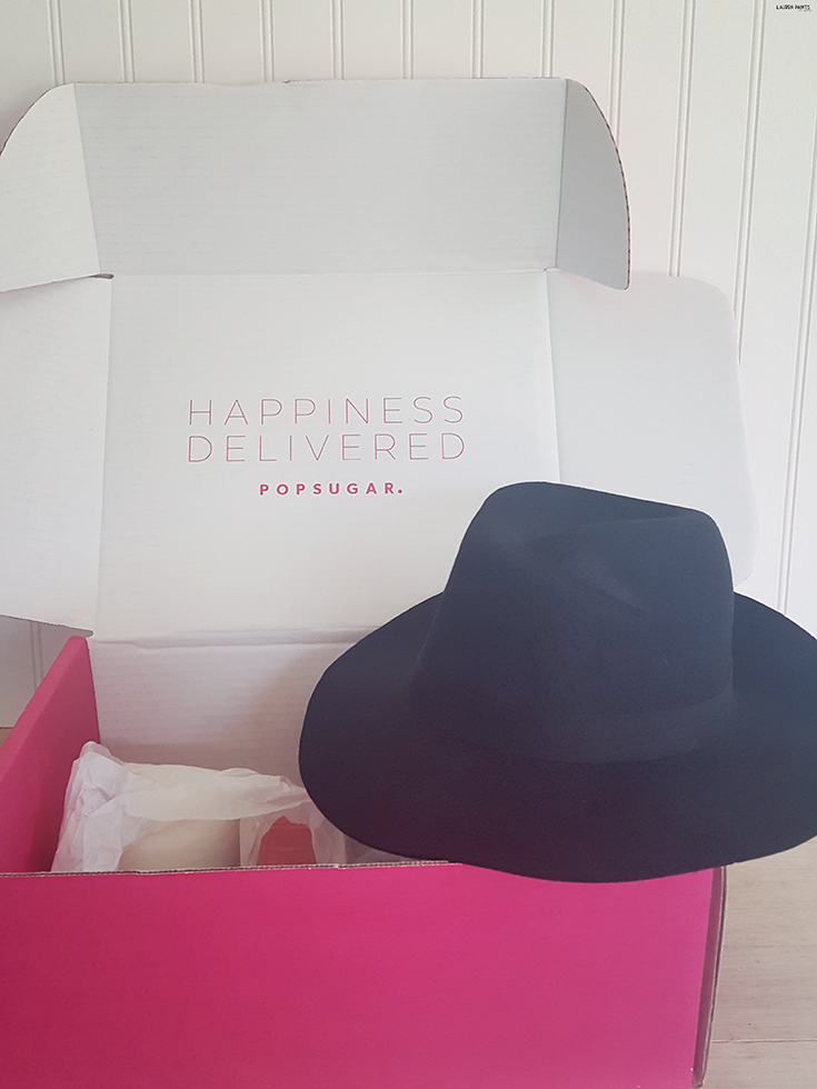 Check out what happiness was delivered to my front door from POPSUGAR and get yourself a coupon for the box subscription! #MustHaveBox