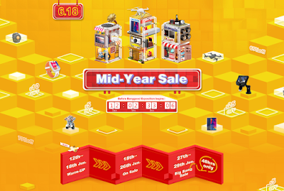 Banggood Mid-Year Sale