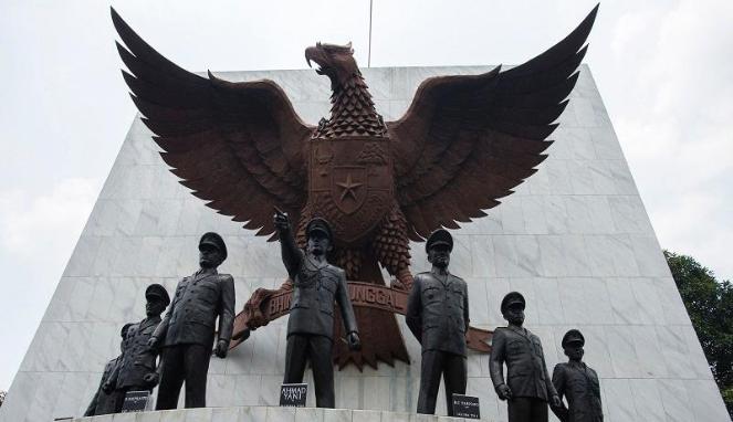 Sejarah Lubang Buaya G 30 S PKI Lengkap