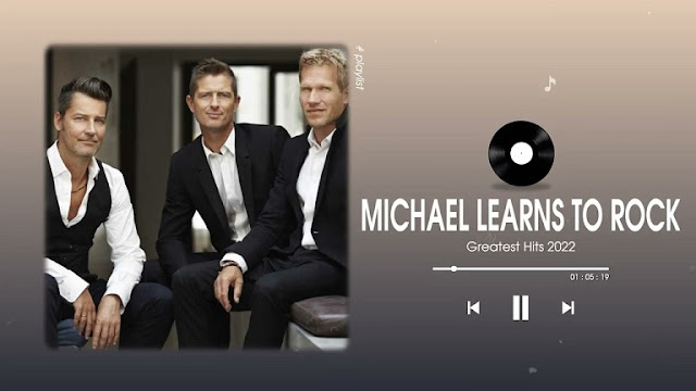 Lirik Lagu My Blue Angel ~ Michael Learns To Rock