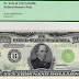 1934 $10,000 Federal Reserve Note in Winter Auction Event