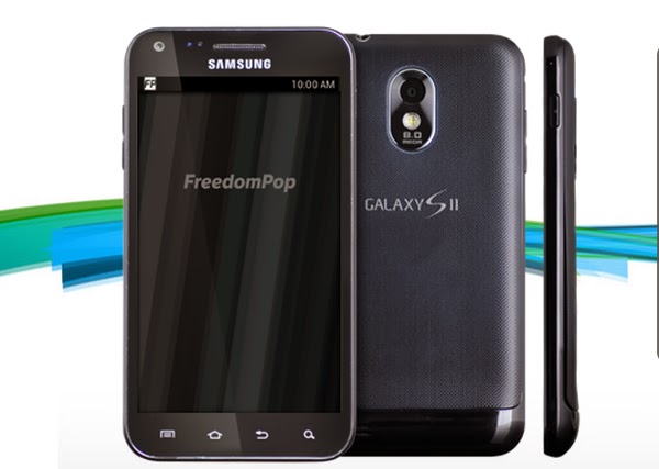 FreedomPop Snowden Phone