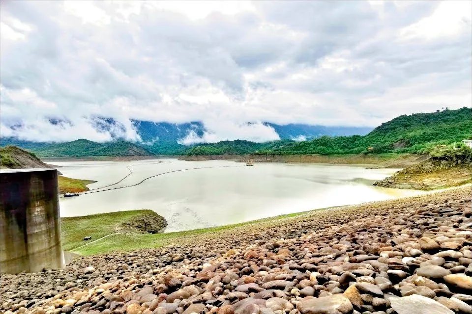 端午連假熱對流的陣雨仍持續｜曾文水庫再多1200萬公噸的「進帳」