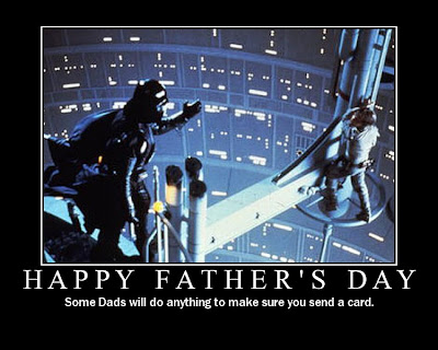 funny cards on father's day