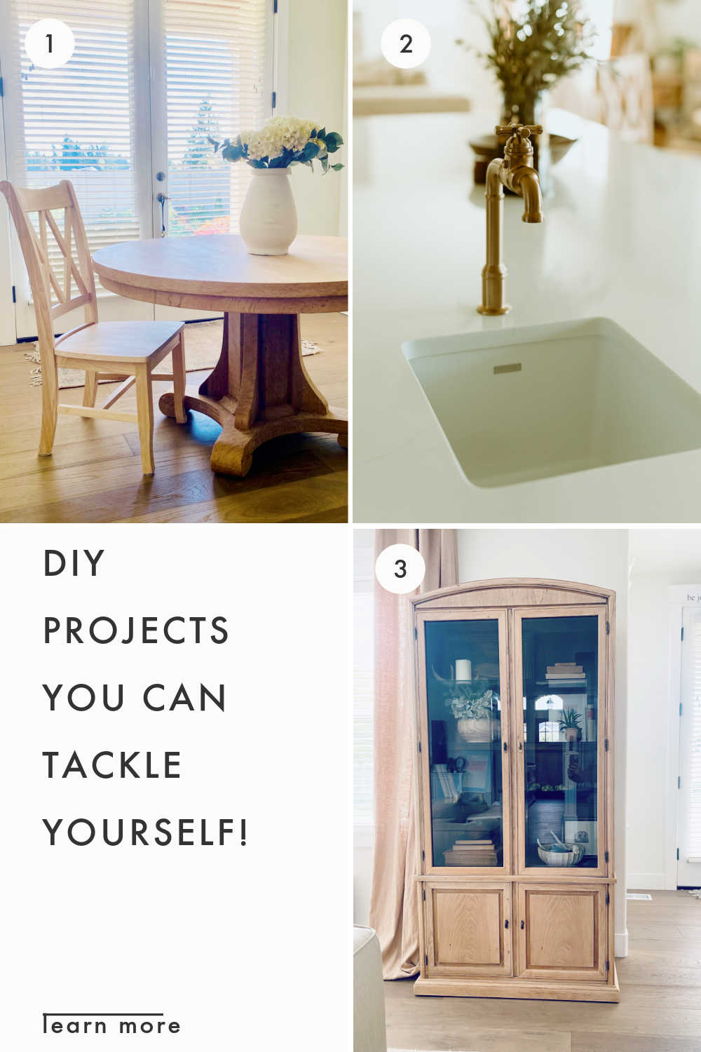 diy projects you can do yourself!