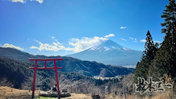 鳥居與富士山_2