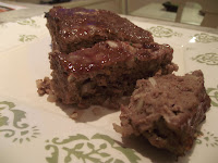 Glazed meatloaf - Steph's Kitchen