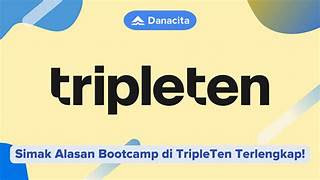 TripleTen uses a supportive and structured approach to helping people from all walks of life switch to tech.