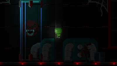 Alien Scumbags Game Screenshot 1