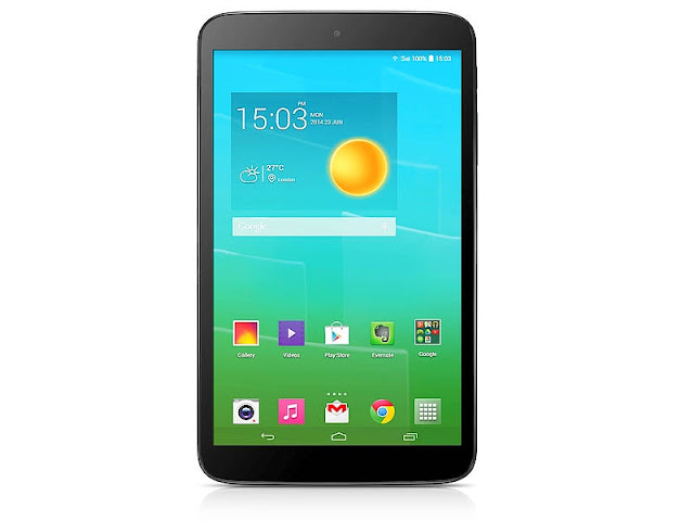 Alcatel OneTouch Pop 8S 8inch Tablet Rs.10499/-