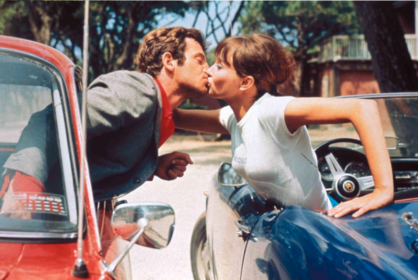 SCREEN | Pierrot le Fou