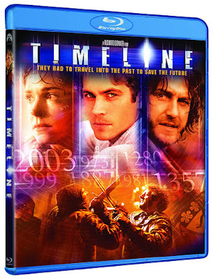 Timeline 2003 Bluray