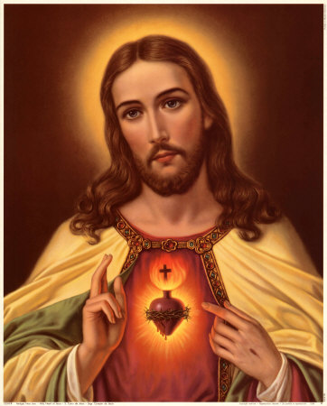Sacred Heart of Jesus I put all my trust in Thee Thank you my God