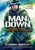 Download Film Man Down (2016) Subtitle Indonesia HDRip