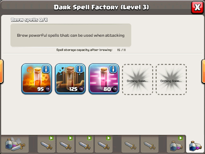 Dark Spell Factory