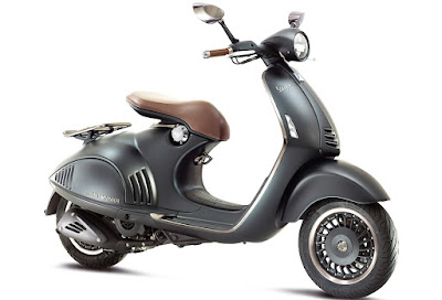 Vespa 946 Emporio Armani hd wallpaper