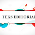 Soal Teks Editorial Kelas  12 Semester Ganjil