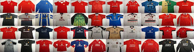 United jersey collage