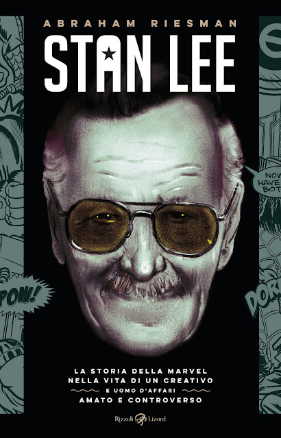 Stan Lee biografia