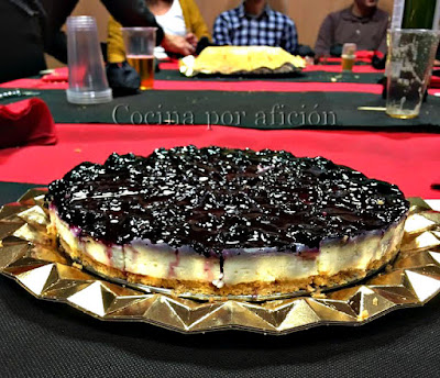 tarta de queso