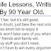 Quotes About Life Lessons and Friends