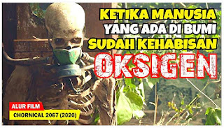 Akibat Manusia Yang Tidak Peduli Dengan Lingkungan - Alur Cerita Film 2067 (2020)