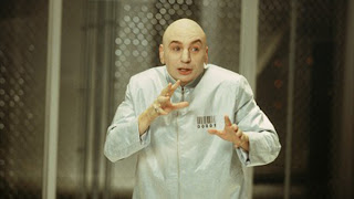 Remember Austin Powers 3 in Goldmember