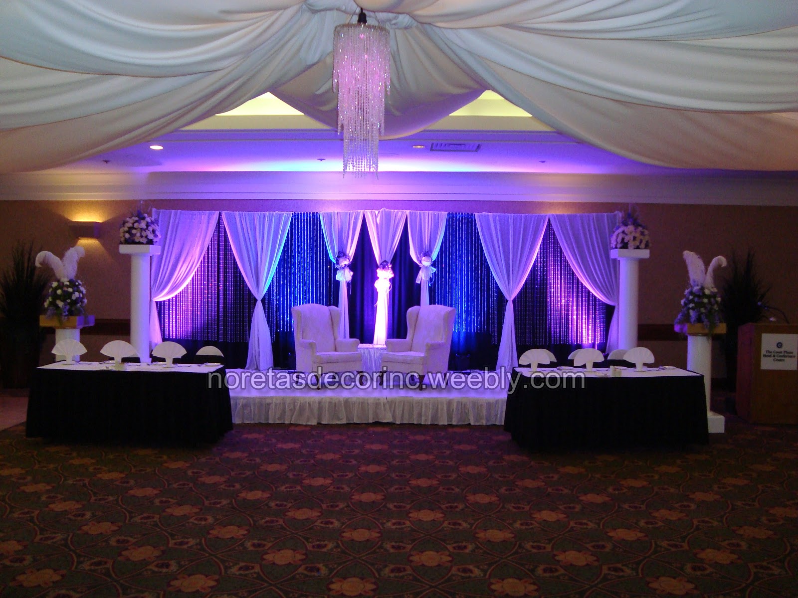 Wedding Ideas Decorations