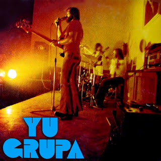 Yu Grupa “Yu Grupa” 1973 Yugoslavia Prog Rock first album