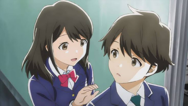 Tsuki ga Kirei (2017)