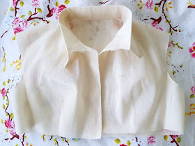 Find out all about sewing a shirt with collar, sleeve and cuff!