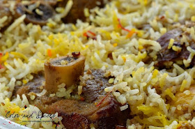  5. KOLKATA STYLE BIRYANI