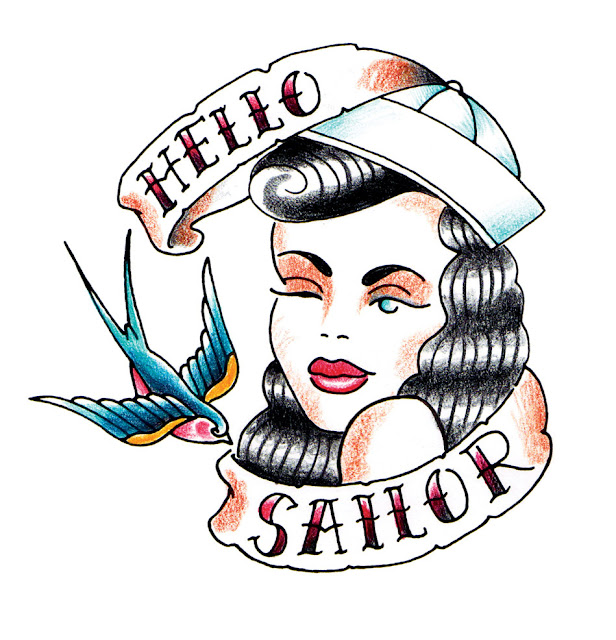 Sailor Jerry Tattoos