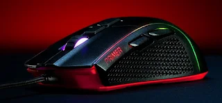 XPG PRIMERD Mouse Mold Prevents Sweat