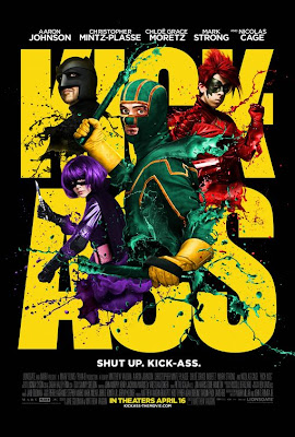 Kick Ass Poster