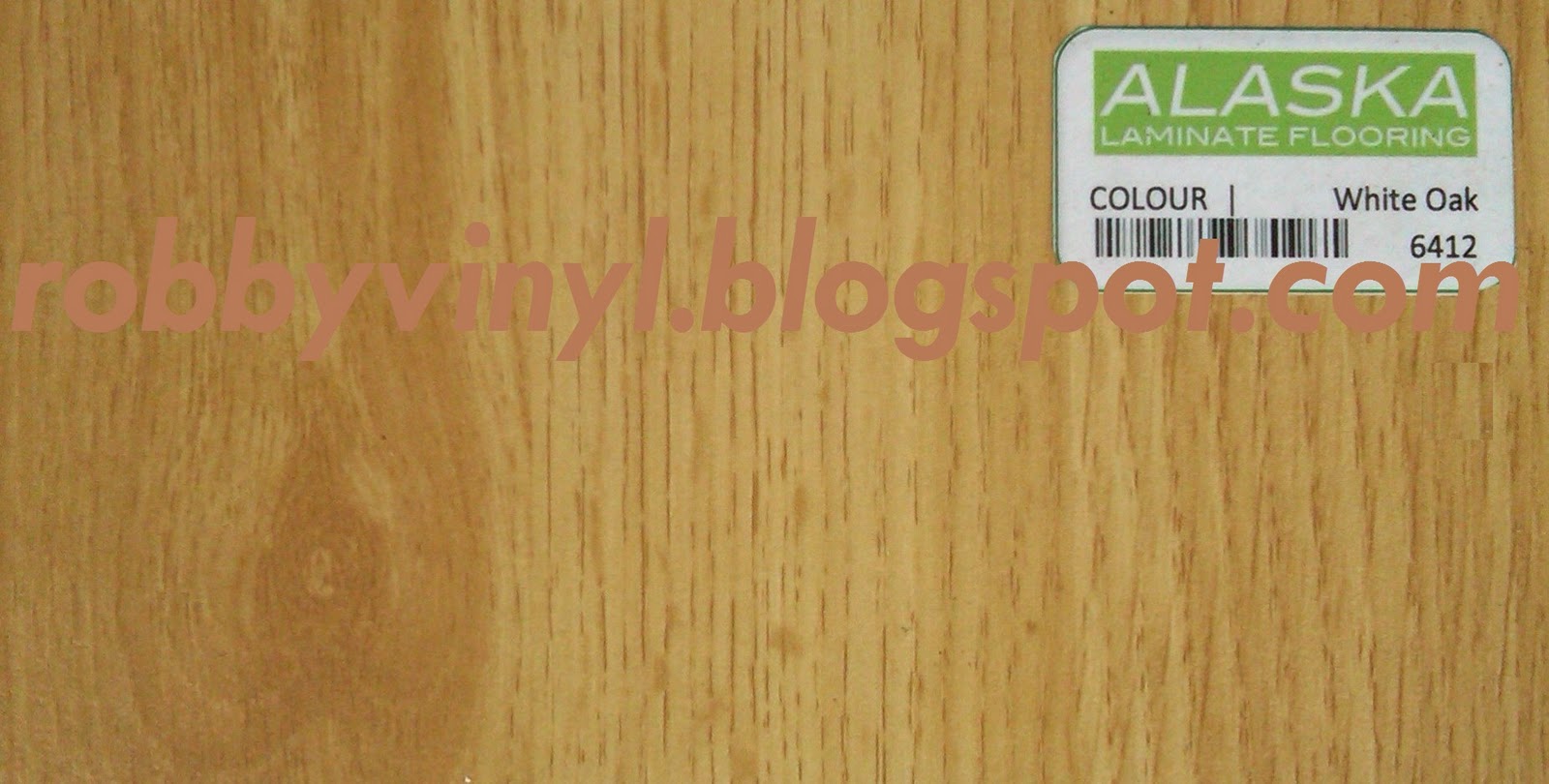 Robby Vinyl ALASKA LAMINATE FLOORING PARQUET PARKET  