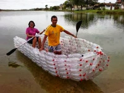  Kerajinan  Tangan  Dari Botol Bekas BAROKAH BLOG