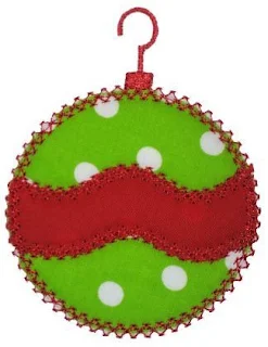 Lovely Embroidery Images for Christmas.