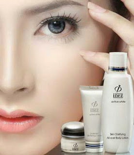 Daftar Harga Produk Kosmetik Inez