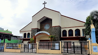 Sagrada Familia Parish - Sapang Palay, San Jose del Monte City, Bulacan