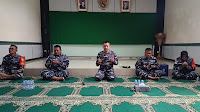 Lanal Tarempa Gelar Doa Bersama Jelang Pelaksanaan MNEK Ke-5 Tahun 2025