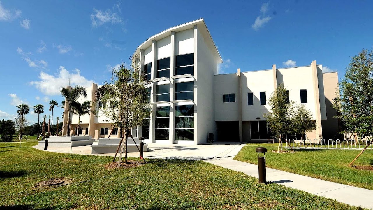 Palm Beach State College Cosmetology