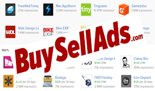 buysellads as adsense alternative