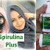 Masker Spirulina Untuk Pemutih Dan Pencerah Wajah Alami