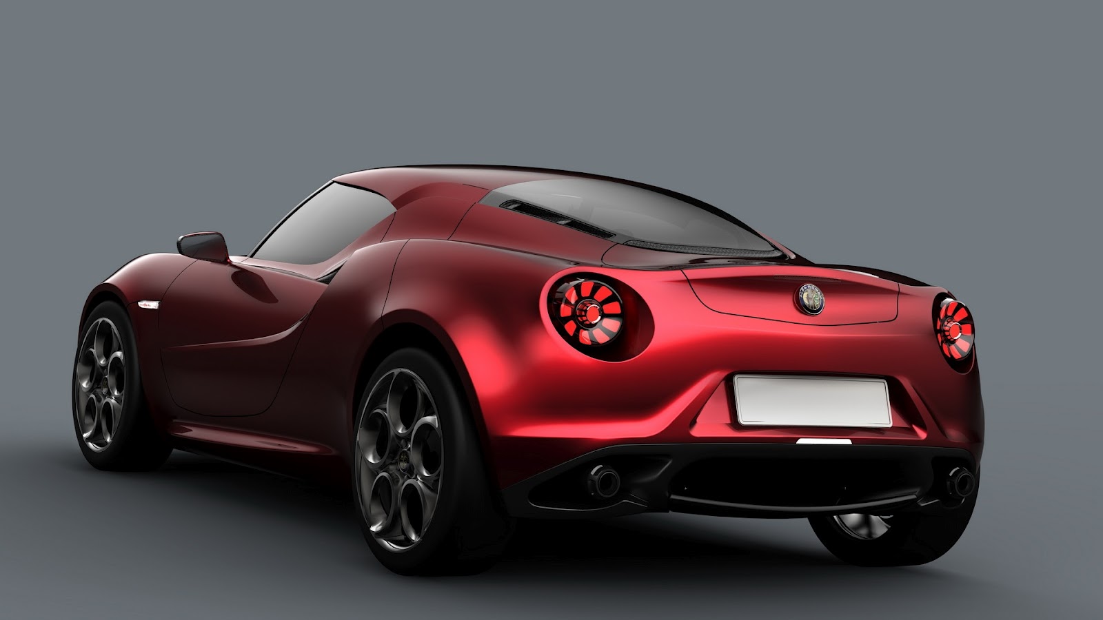 Free Cars HD: Alfa Romeo Concept HD Wallpapers
