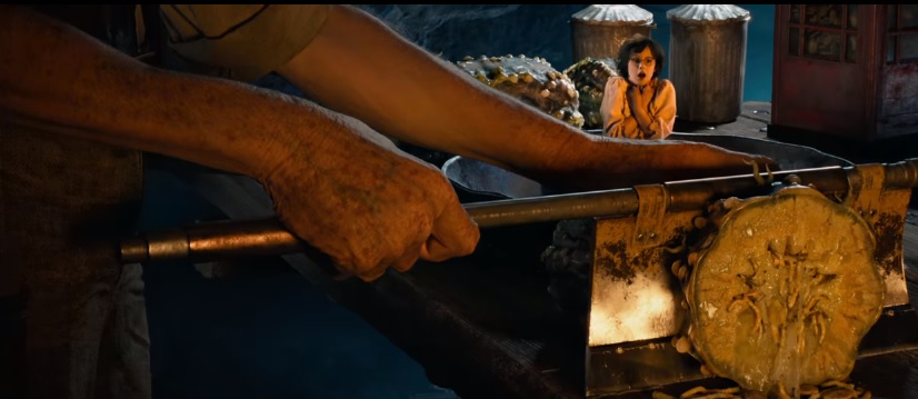 Disney Movie Trailer: Disney's "The BFG" Official Trailer