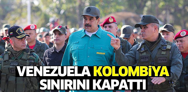 Venezuela'yı Destekleyen Ülkeler Hangileri?