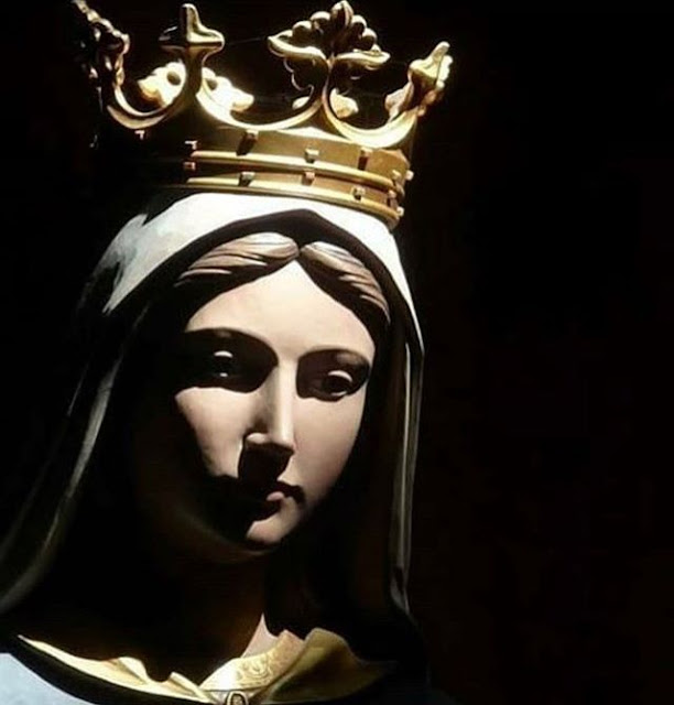 Our Lady of the Rock of Fiesola Tuscany Italy