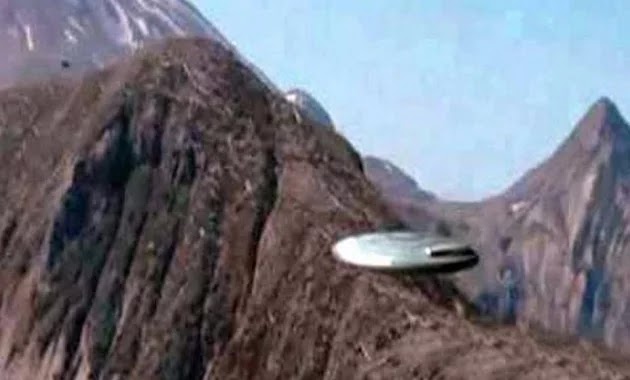 Mυστική βάση UFO μεταξύ Ινδίας και Κίνας-VIDEO